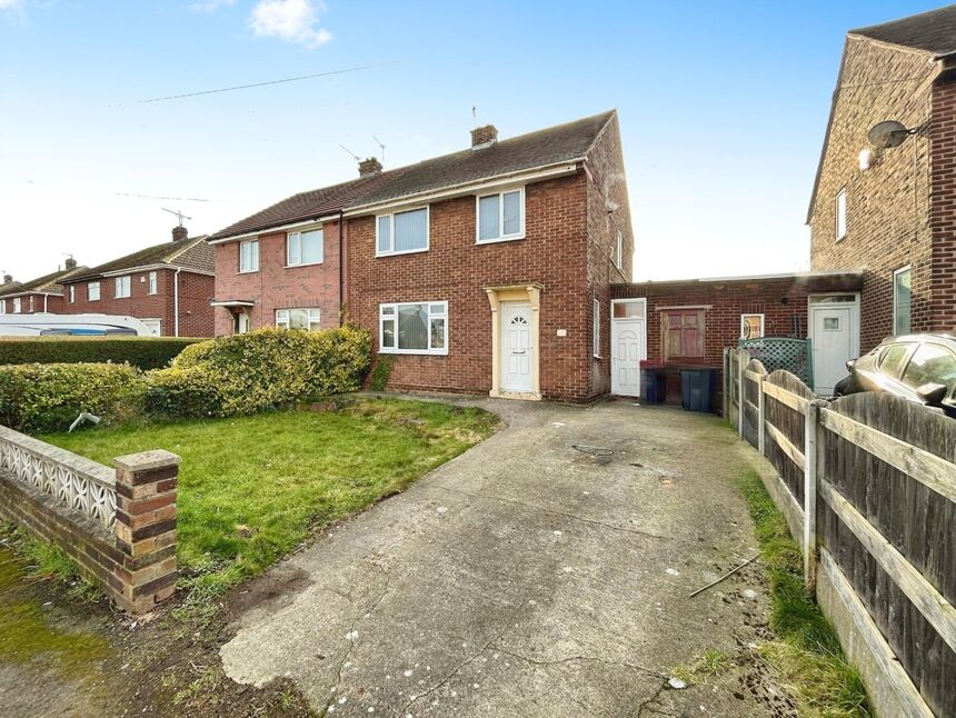 Main image of 3 bedroom Semi Detached House for sale, Manor Road, Brinsworth, South Yorkshire, S60