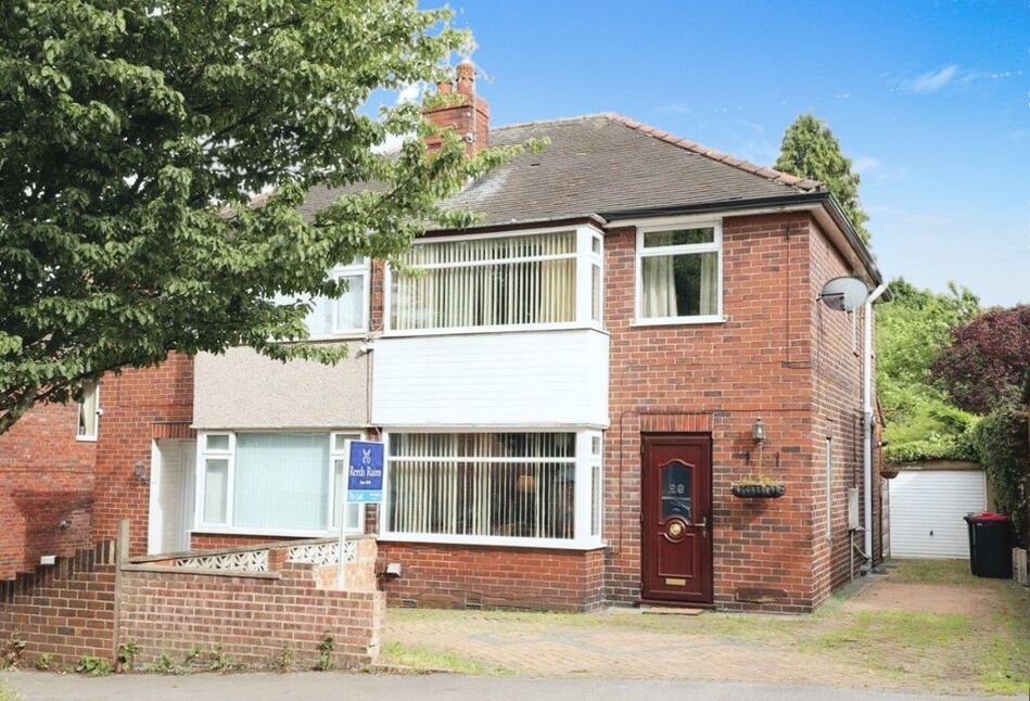 Main image of 3 bedroom Semi Detached House to rent, Rencliffe Avenue, Rotherham, South Yorkshire, S60