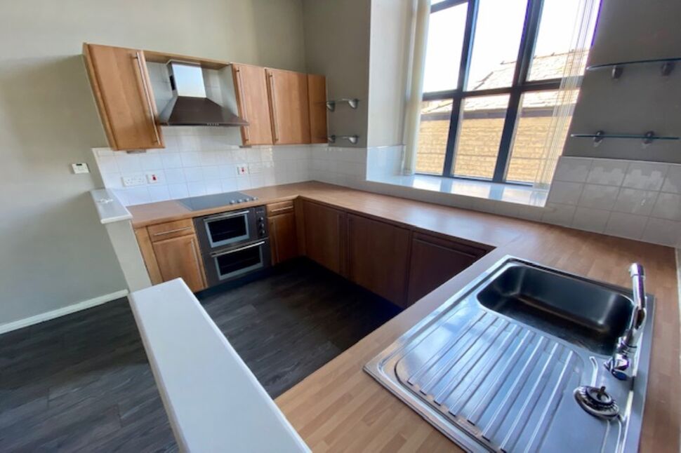 Open Plan Living / Dining Room / Kitchen