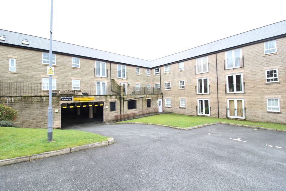 Main image of 2 bedroom  Flat to rent, Clough Gardens, Haslingden, Lancashire, BB4