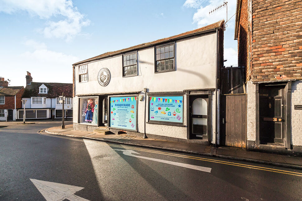 Main image of 3 bedroom  Flat to rent, Cinque Ports Street, Rye, East Sussex, TN31