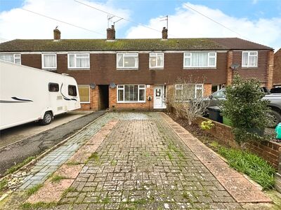 Pottingfield Road, 3 bedroom Mid Terrace House for sale, £350,000