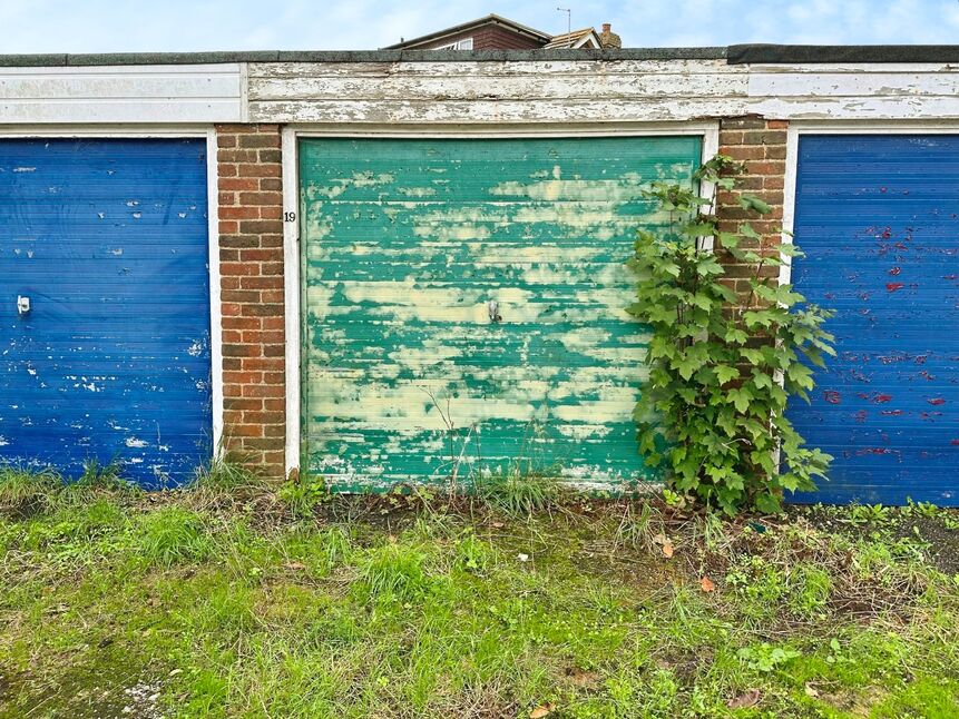 Garage En-Bloc