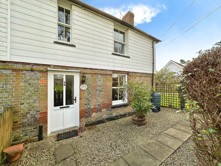 Main image of 3 bedroom Semi Detached House for sale, The Firs, Udimore Road, Rye, TN31