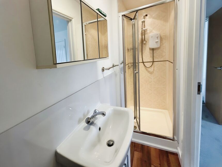 En-Suite Shower Room