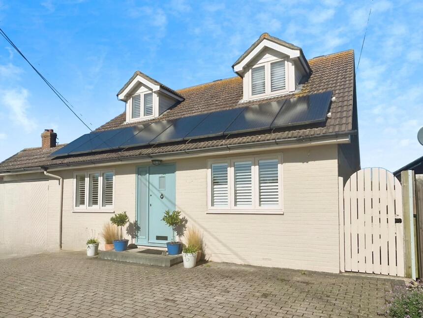 Main image of 5 bedroom Detached House for sale, Sea Road, Winchelsea Beach, East Sussex, TN36