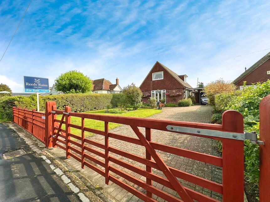 Main image of 4 bedroom Detached House for sale, Sea Road, Winchelsea Beach, East Sussex, TN36