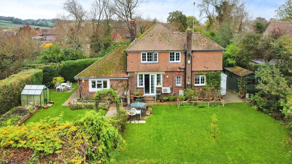 Main image of 4 bedroom Detached House for sale, Old Brickyard, Rye, East Sussex, TN31