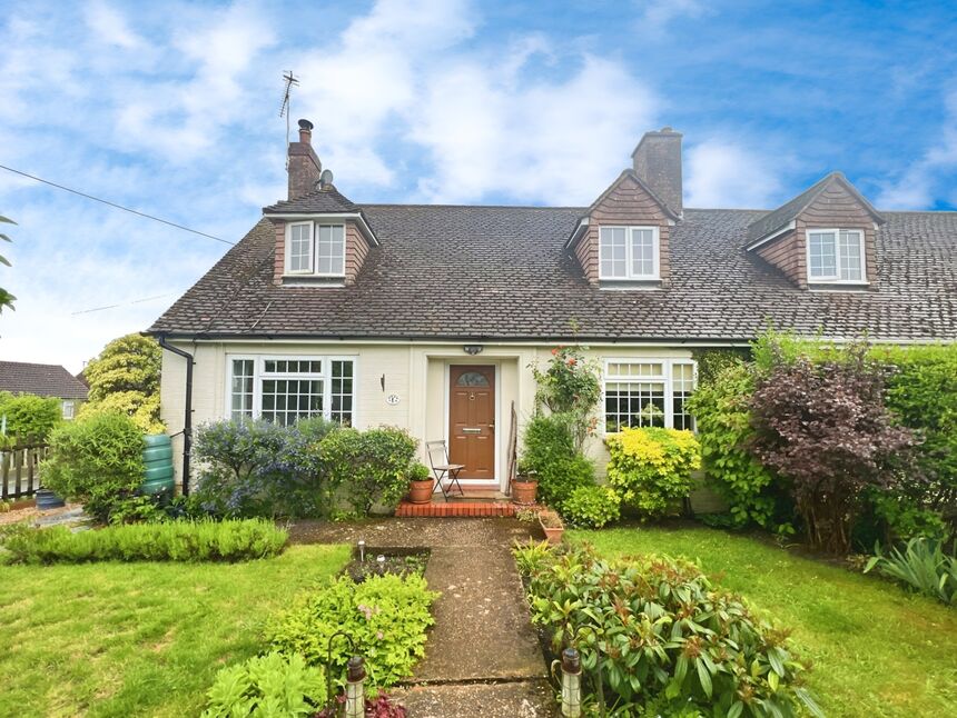 Main image of 4 bedroom Semi Detached House for sale, Hobbs Lane, Beckley, East Sussex, TN31