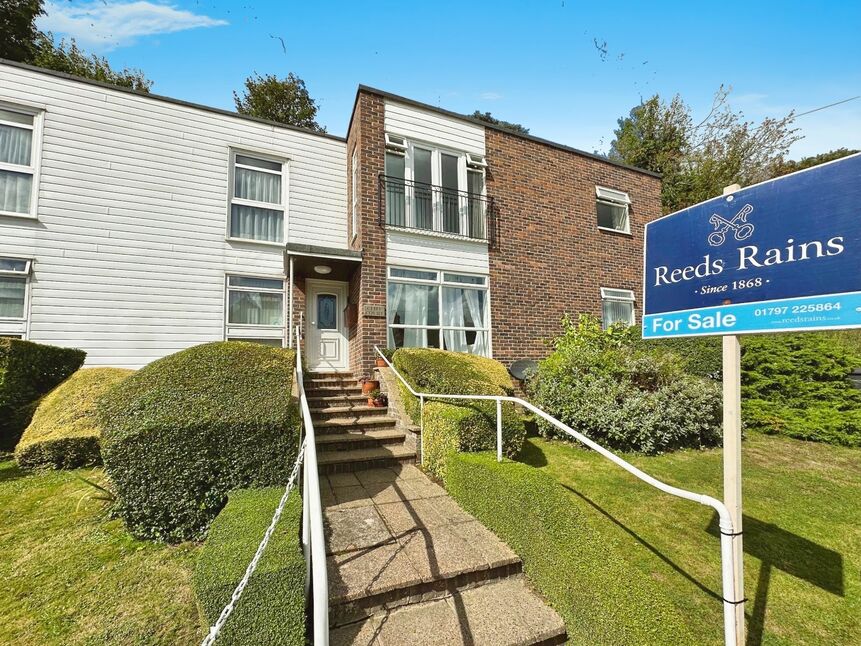 Main image of 2 bedroom  Flat for sale, Military Road, Rye, East Sussex, TN31