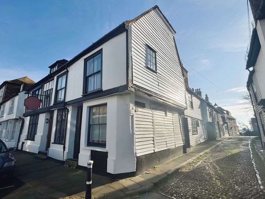 Main image of 2 bedroom Semi Detached House to rent, Church Square, Rye, East Sussex, TN31