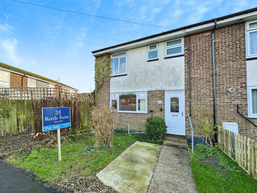 Main image of 3 bedroom End Terrace House for sale, Nutley Close, Rye, East Sussex, TN31