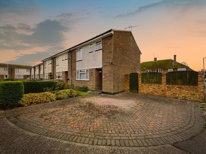 Main image of 3 bedroom End Terrace House for sale, Ferring Close, Rye, East Sussex, TN31