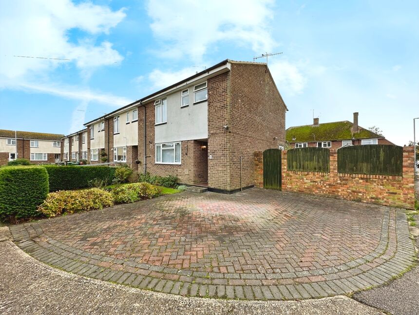 Main image of 3 bedroom End Terrace House for sale, Ferring Close, Rye, East Sussex, TN31