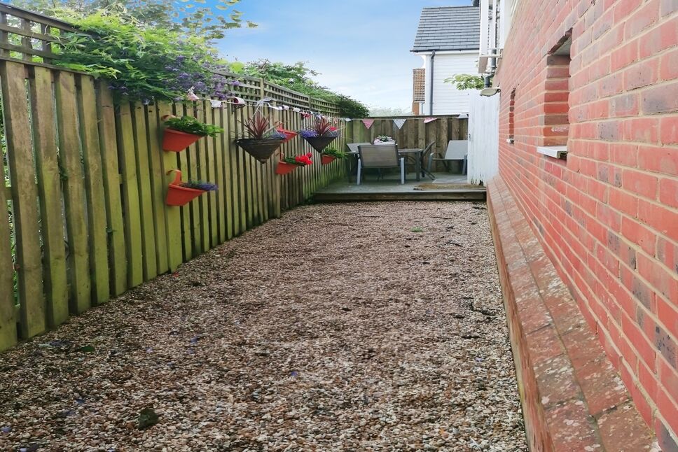 Courtyard Garden