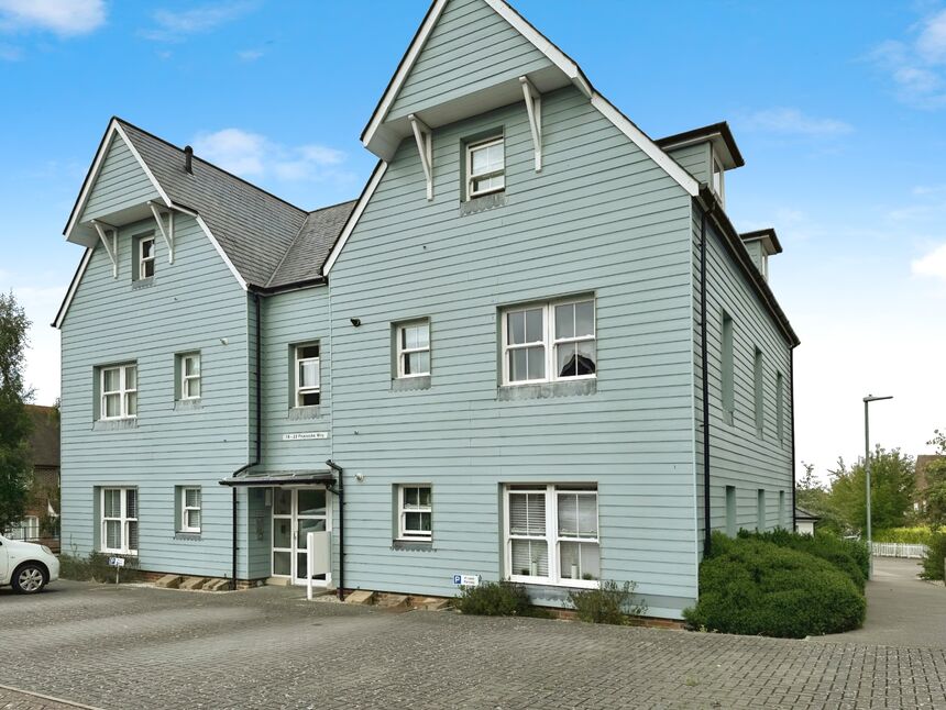 Main image of 2 bedroom  Flat for sale, Peacocke Way, Rye, East Sussex, TN31