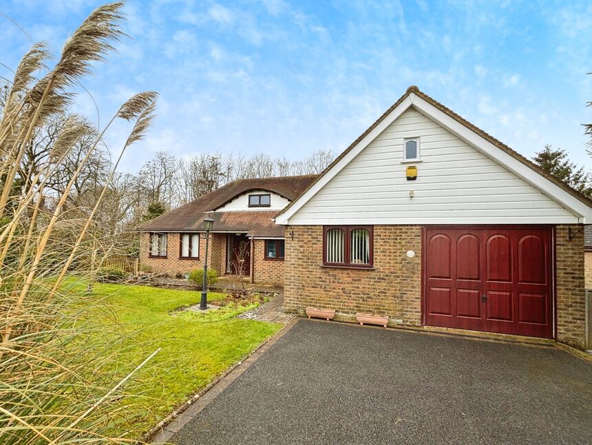 Main image of 3 bedroom Detached Bungalow for sale, Reedswood Road, Broad Oak, East Sussex, TN31