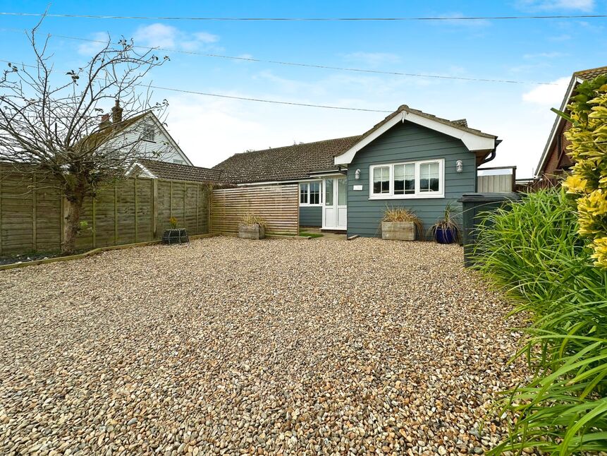 Main image of 3 bedroom Semi Detached Bungalow for sale, Farm Lane, Camber, East Sussex, TN31