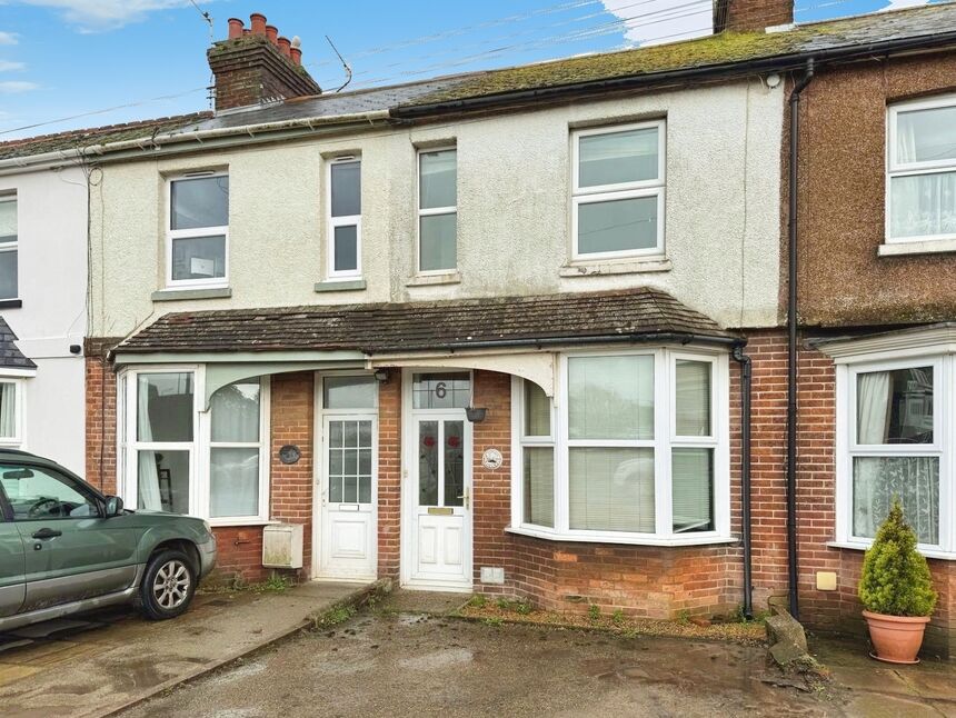 Main image of 3 bedroom Mid Terrace House for sale, St. Margarets Terrace, Rye, East Sussex, TN31