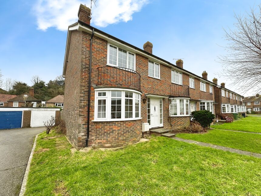 Main image of 3 bedroom End Terrace House for sale, North Salts, Rye, East Sussex, TN31