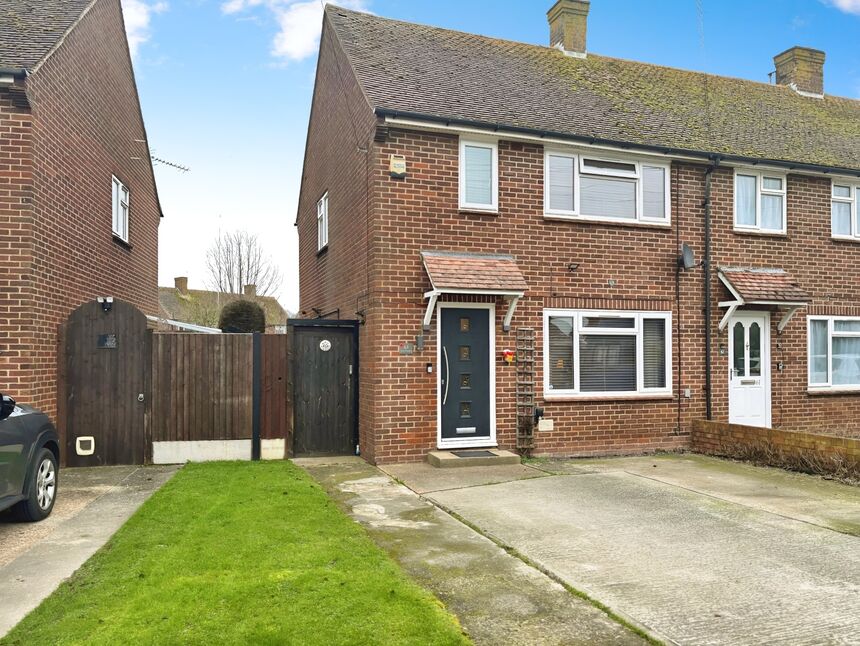 Main image of 3 bedroom End Terrace House for sale, Lea Avenue, Rye, East Sussex, TN31