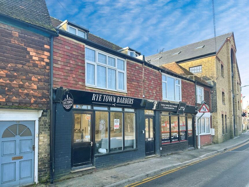 Main image of 2 bedroom  Flat for sale, Ferry Road, Rye, East Sussex, TN31