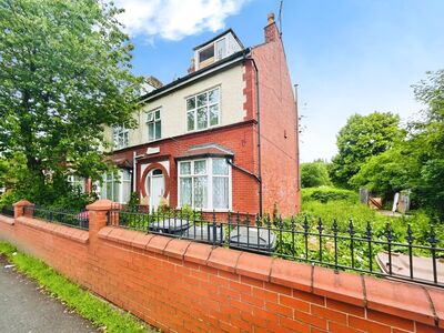 Great Cheetham Street West, 7 bedroom Semi Detached Land/Plot for sale, £855,000