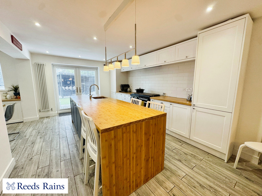 Main image of 5 bedroom End Terrace House for sale, Carina Place, Salford, Greater Manchester, M7