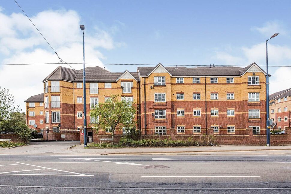 Main image of 2 bedroom  Flat to rent, Little Bolton Terrace, Salford, Greater Manchester, M5