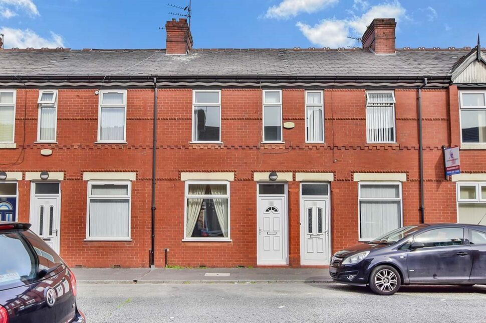 2 bedroom Mid Terrace House for sale