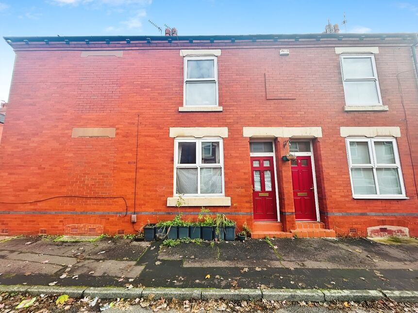 Main image of 2 bedroom Mid Terrace House for sale, Jones Street, Salford, Greater Manchester, M6