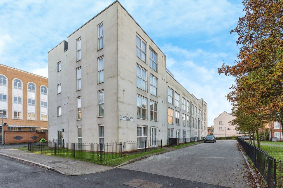 Main image of 1 bedroom  Flat for sale, Greencroft Way, Salford, Greater Manchester, M7