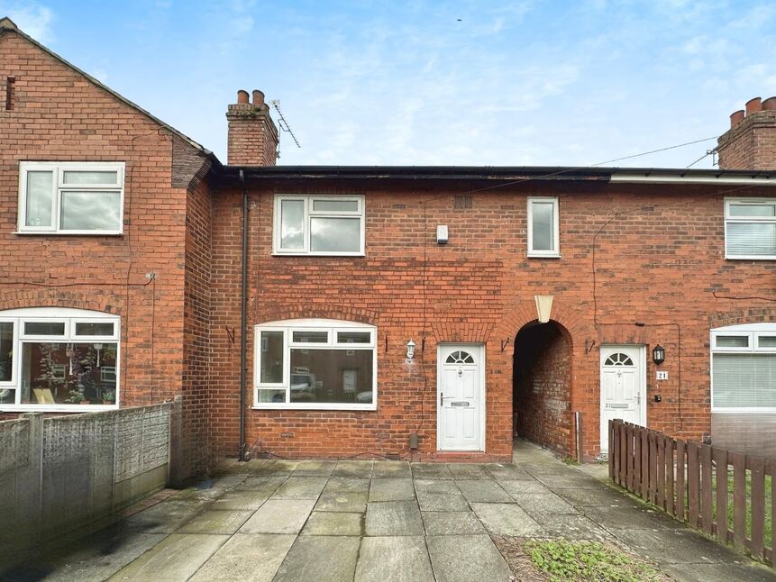 Main image of 3 bedroom Semi Detached House to rent, Nasmyth Road, Eccles, Greater Manchester, M30