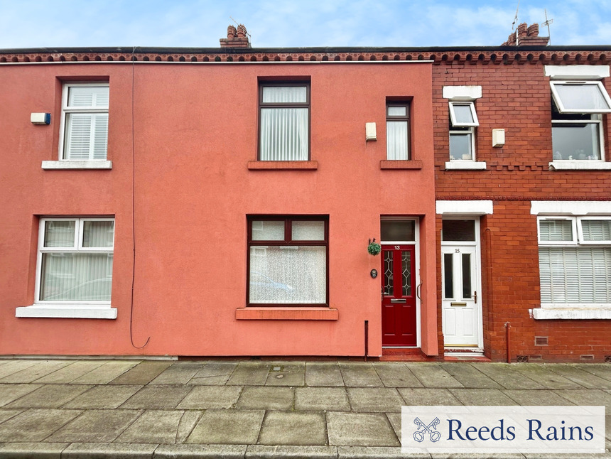 Main image of 2 bedroom Mid Terrace House for sale, Horsham Street, Salford, Greater Manchester, M6