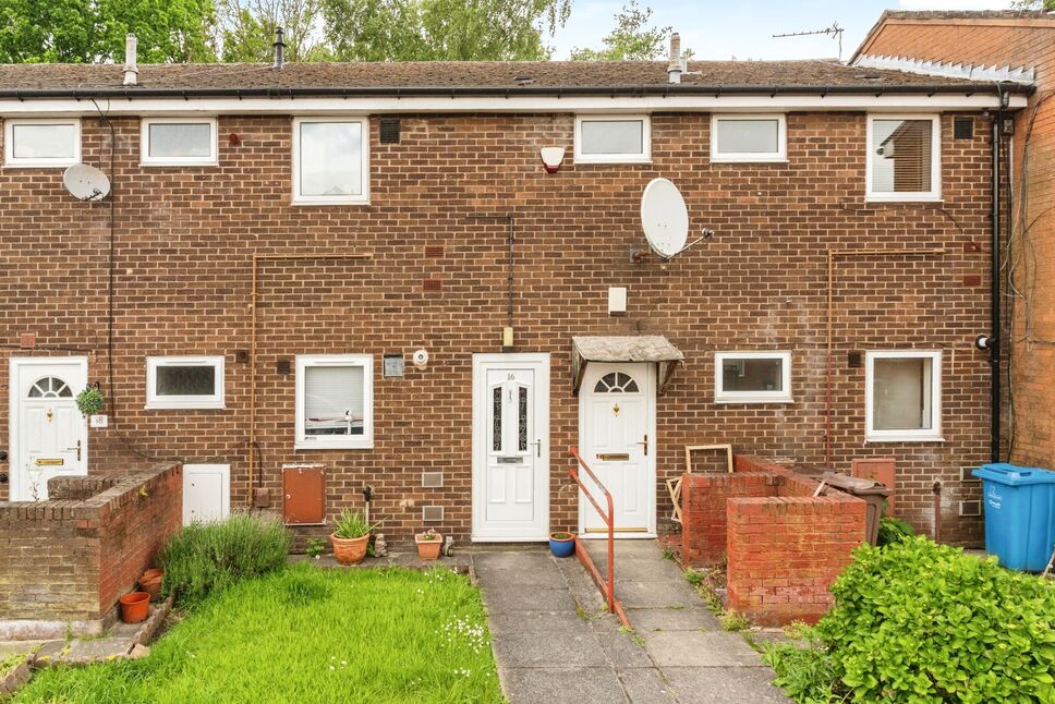 Main image of 2 bedroom  Flat for sale, Basset Avenue, Salford, Greater Manchester, M6