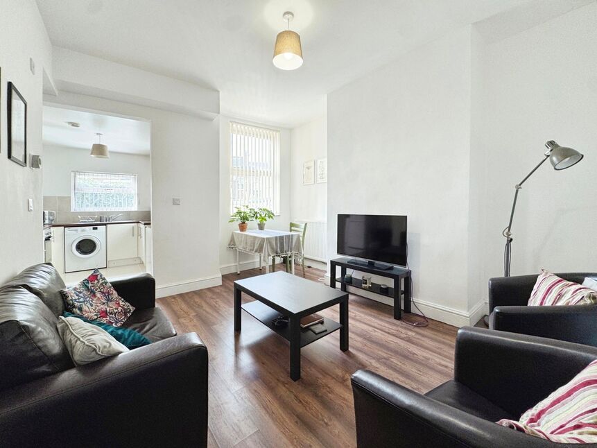 Main image of 4 bedroom Mid Terrace House for sale, Barton Road, Eccles, Greater Manchester, M30