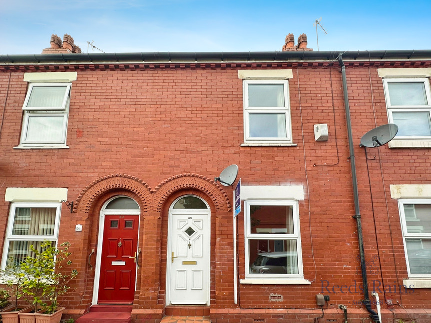 Main image of 2 bedroom Mid Terrace House to rent, Duchy Street, Salford, Greater Manchester, M6