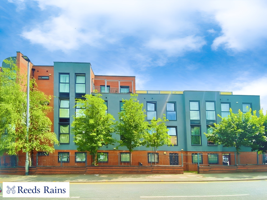 Main image of 2 bedroom  Flat to rent, Weaste Road, Salford, Greater Manchester, M5