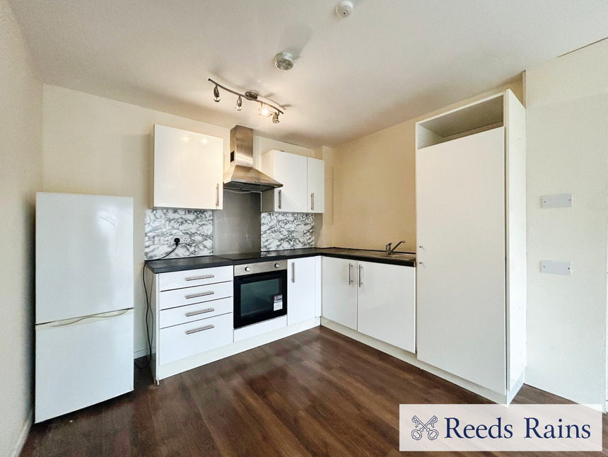 Open Plan Living / Kitchen