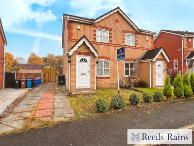 Maurice Street, 2 bedroom Semi Detached House for sale, £210,000