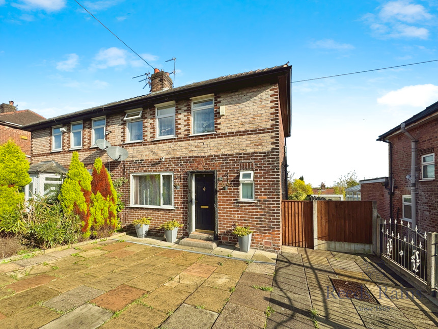 Main image of 3 bedroom Semi Detached House for sale, Deacons Drive, Salford, Greater Manchester, M6