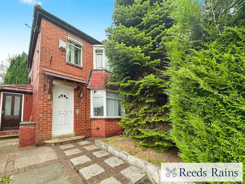 Main image of 3 bedroom Semi Detached House for sale, Barclays Avenue, Salford, Greater Manchester, M6