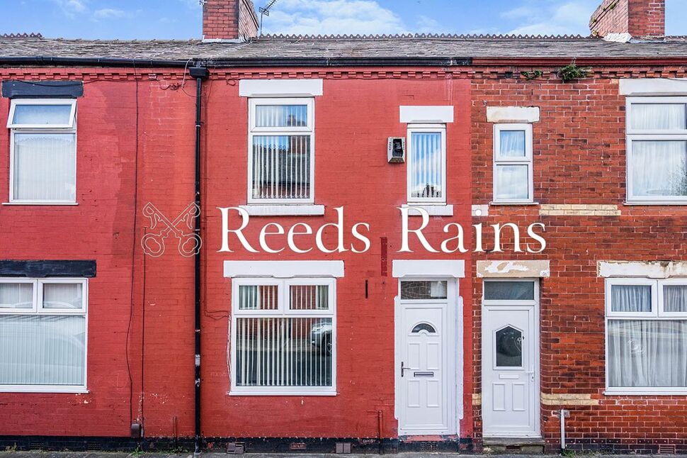 Main image of 3 bedroom Mid Terrace House for sale, Middlebourne Street, Salford, Greater Manchester, M6