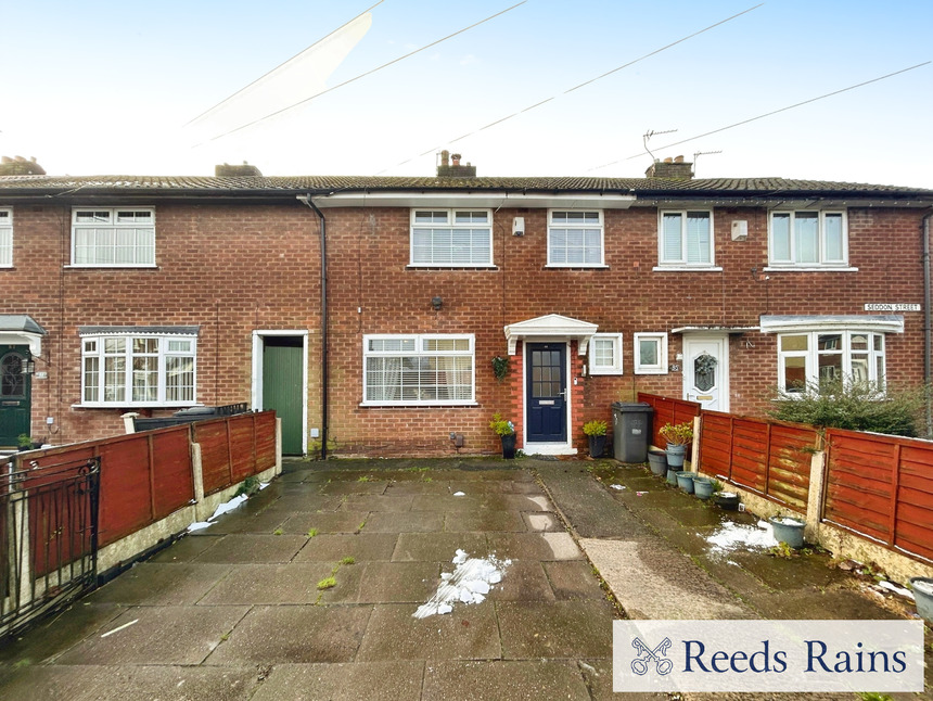 Main image of 3 bedroom Mid Terrace House for sale, Seddon Street, Little Hulton, Greater Manchester, M38