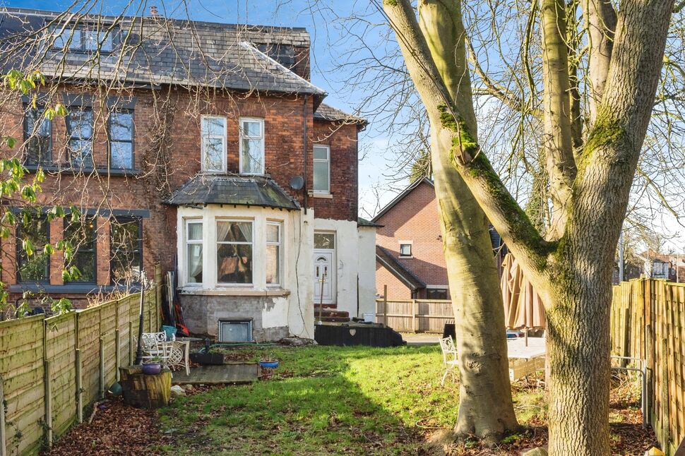 Main image of 7 bedroom Semi Detached House for sale, Monton Road, Eccles, Greater Manchester, M30