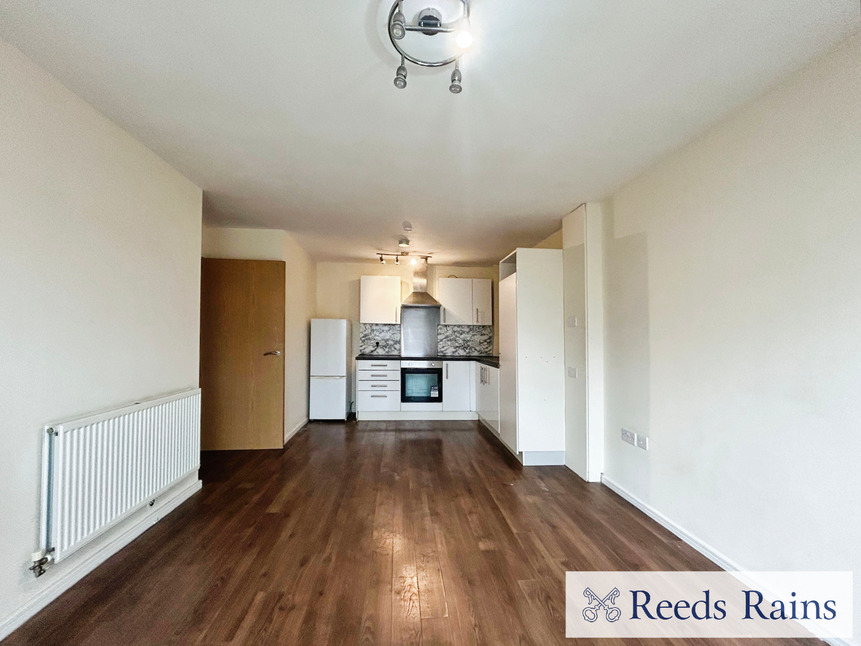 Open Plan Living / Kitchen