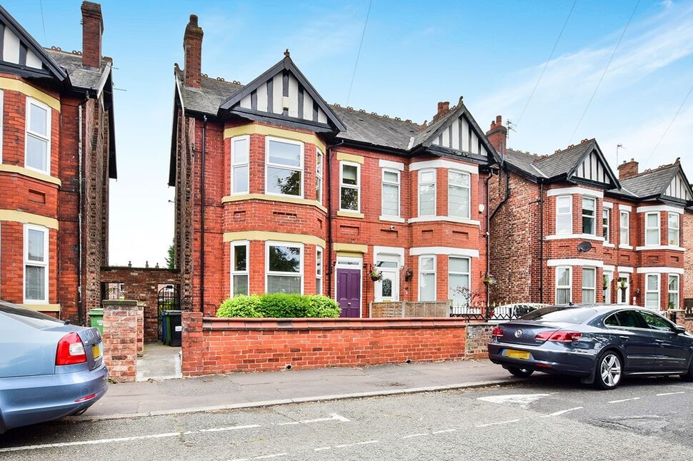 Main image of 4 bedroom Semi Detached House to rent, Canute Road, Stretford, Manchester, M32