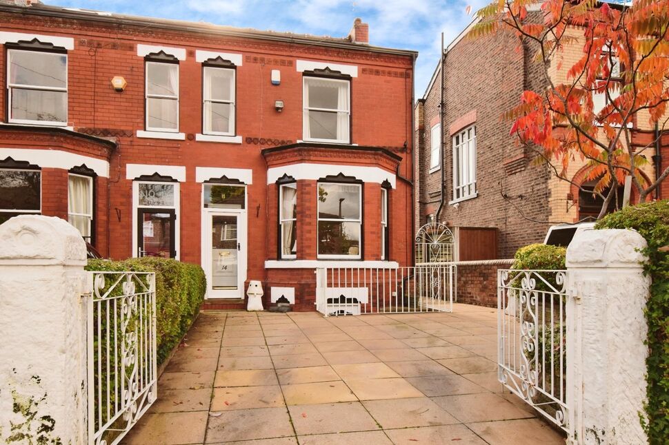 Main image of 4 bedroom End Terrace House for sale, Highfield, Sale, Greater Manchester, M33