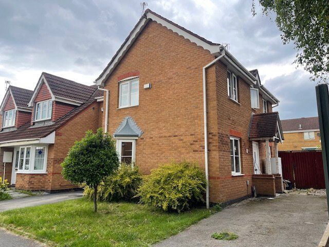 Main image of 3 bedroom End Terrace House for sale, Inglesham Close, Manchester, Greater Manchester, M23