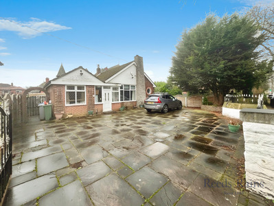 Washway Road, 3 bedroom Detached Bungalow to rent, £1,500 pcm